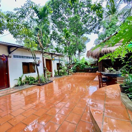 Sothea Angkor Homestay Siem Reap Exterior photo