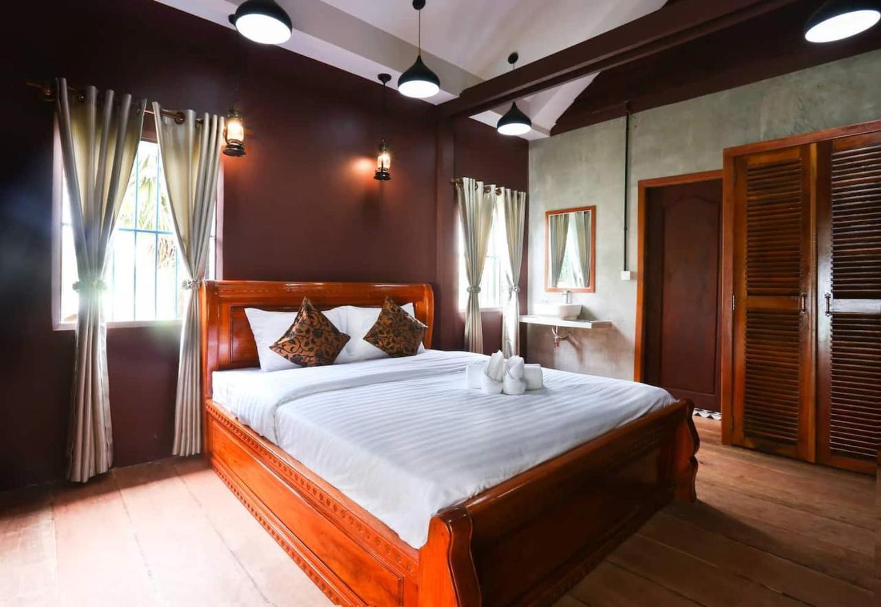 Sothea Angkor Homestay Siem Reap Exterior photo
