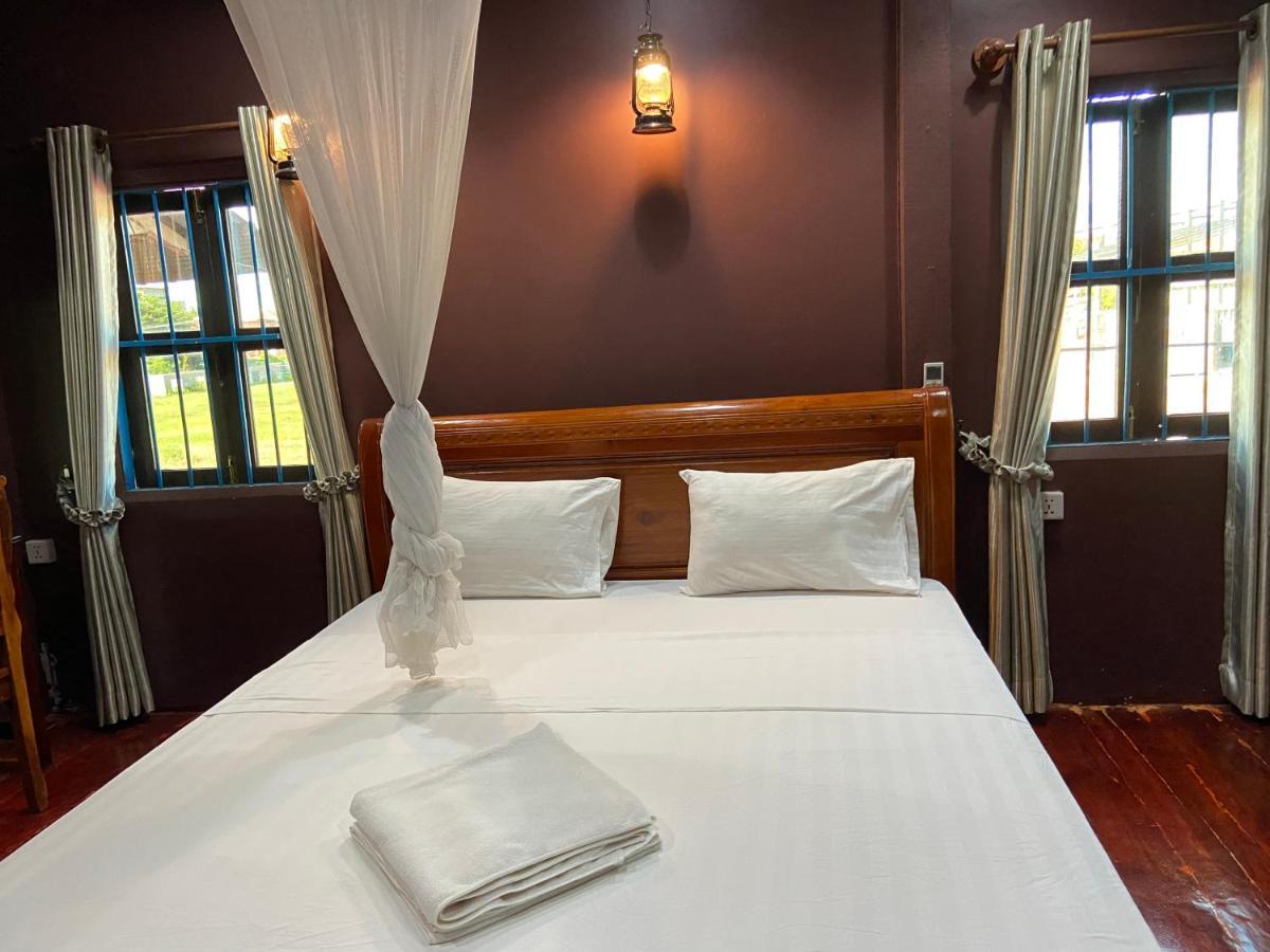 Sothea Angkor Homestay Siem Reap Exterior photo