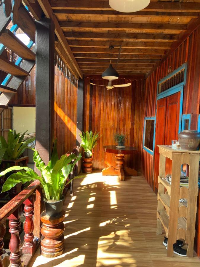 Sothea Angkor Homestay Siem Reap Exterior photo