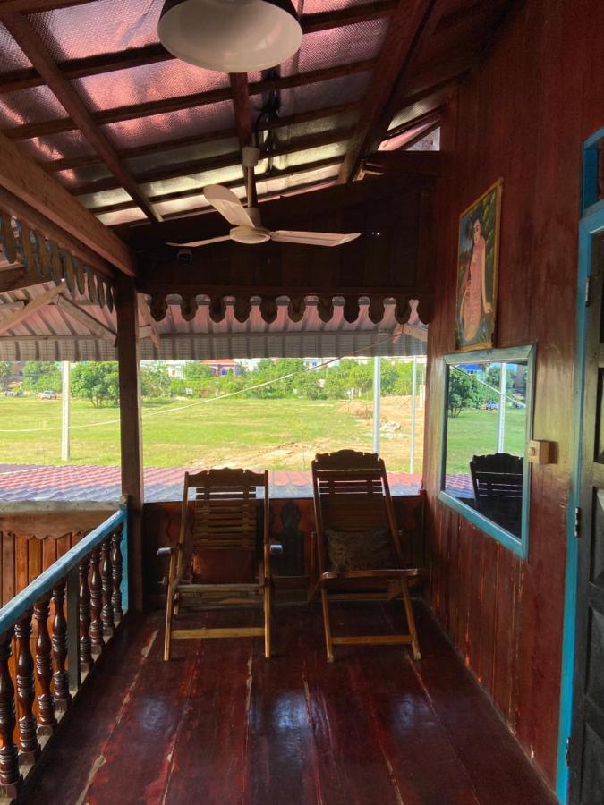 Sothea Angkor Homestay Siem Reap Exterior photo