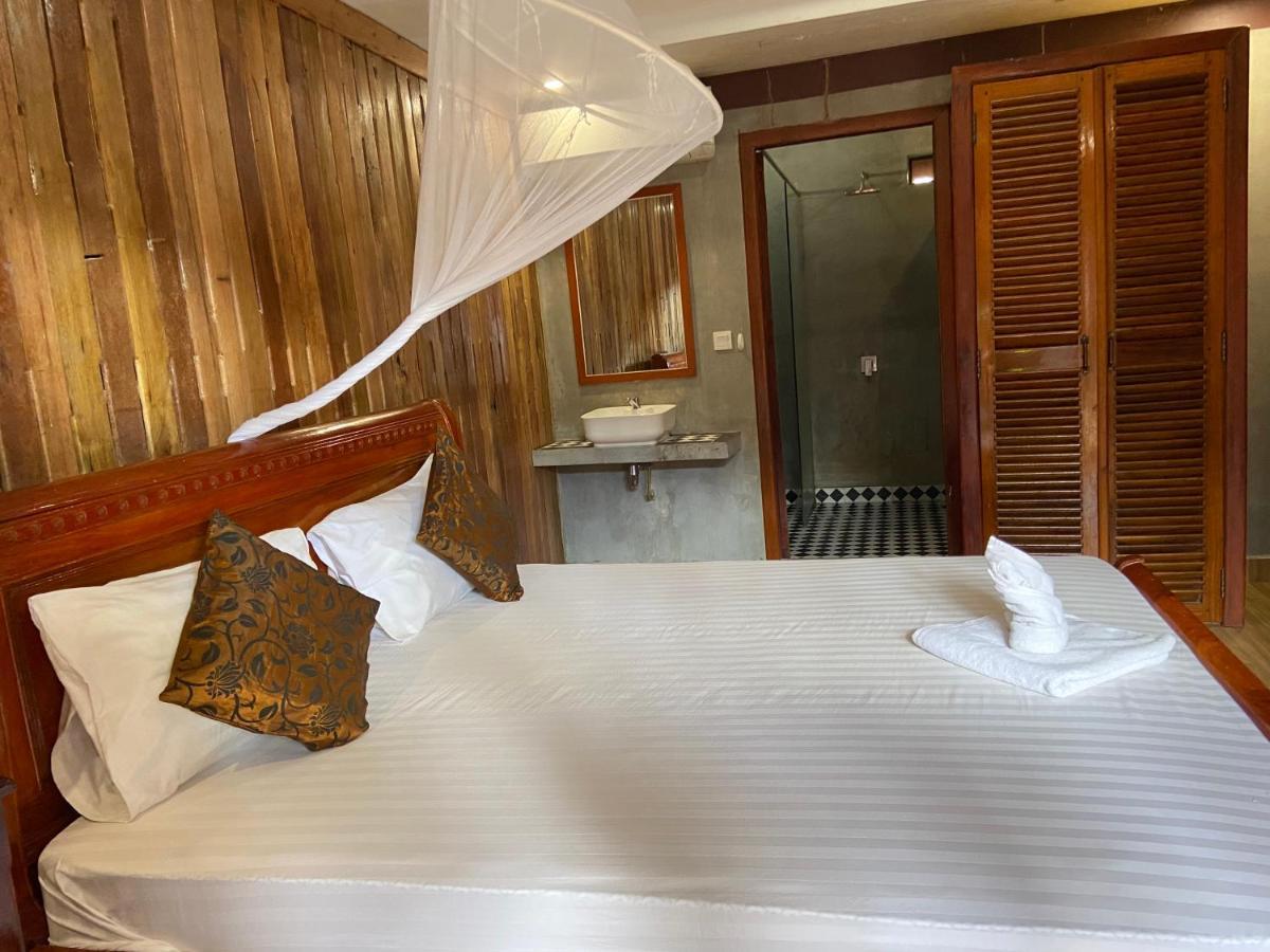 Sothea Angkor Homestay Siem Reap Exterior photo