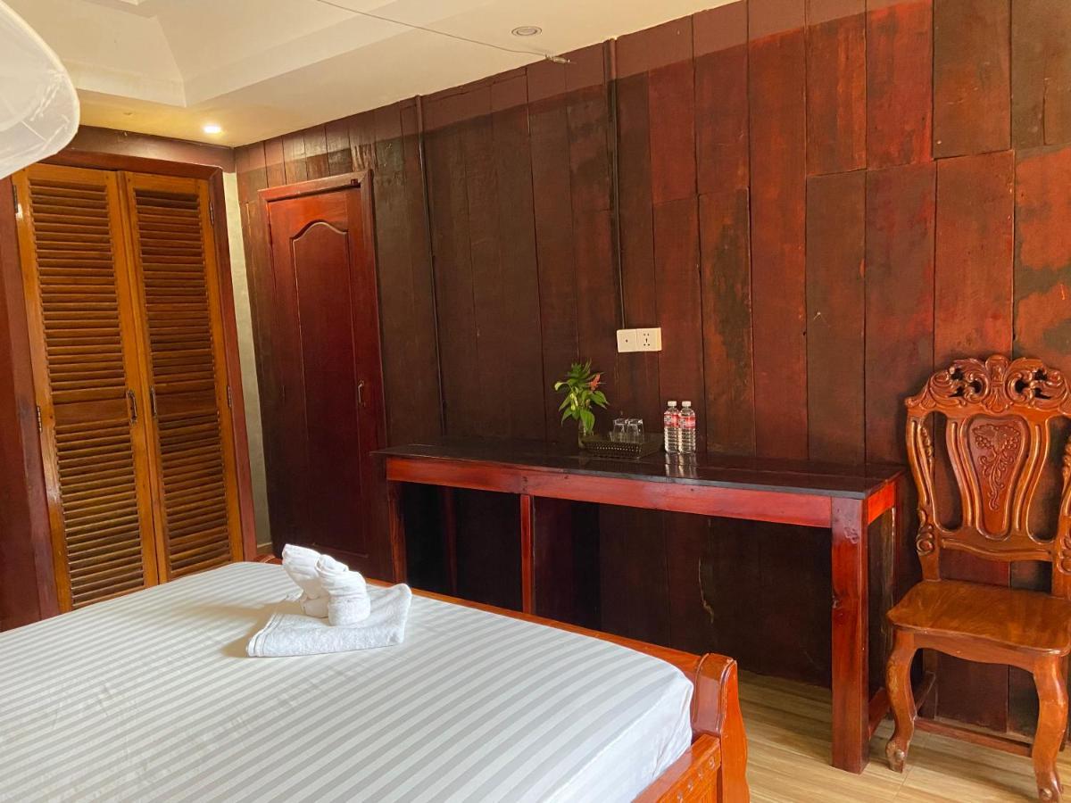 Sothea Angkor Homestay Siem Reap Exterior photo