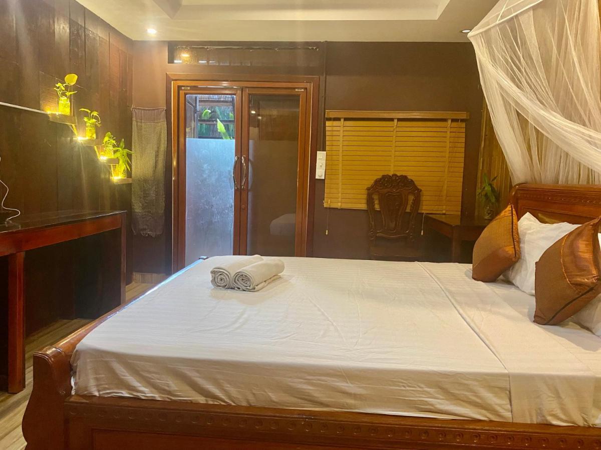 Sothea Angkor Homestay Siem Reap Exterior photo